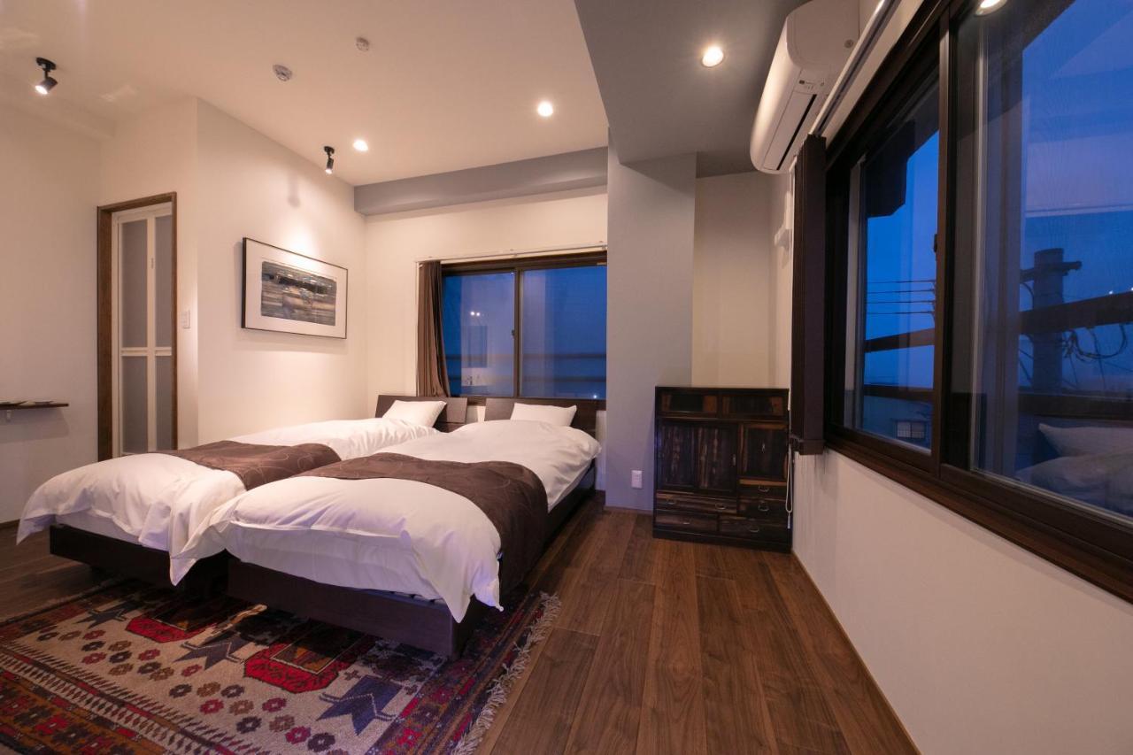 Kunisakisou Hotell Beppu Exteriör bild