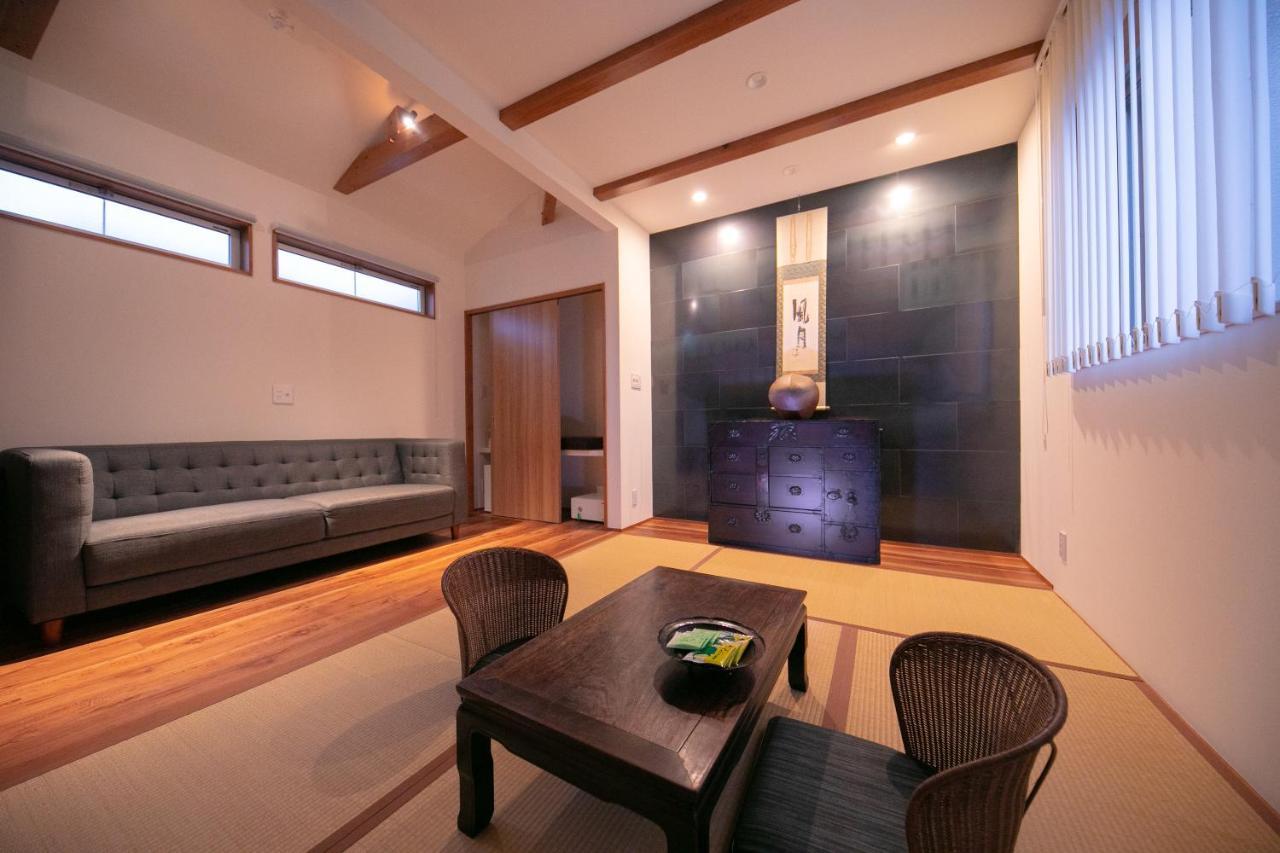 Kunisakisou Hotell Beppu Exteriör bild