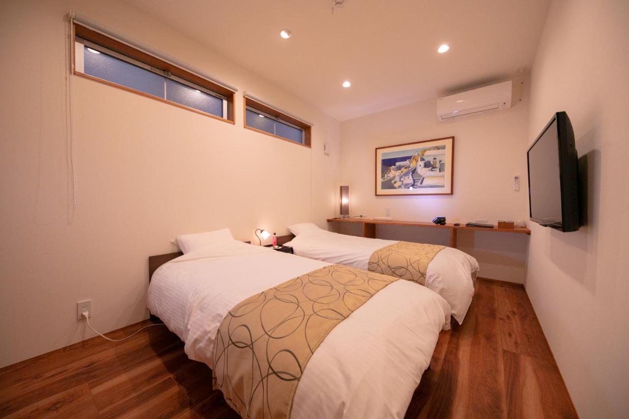 Kunisakisou Hotell Beppu Exteriör bild