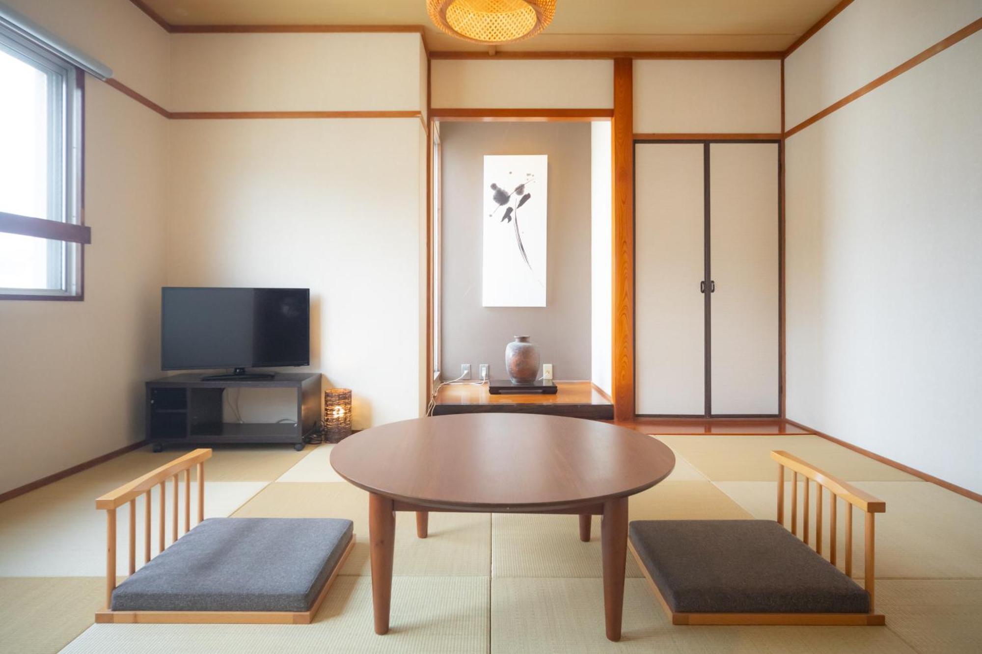 Kunisakisou Hotell Beppu Exteriör bild