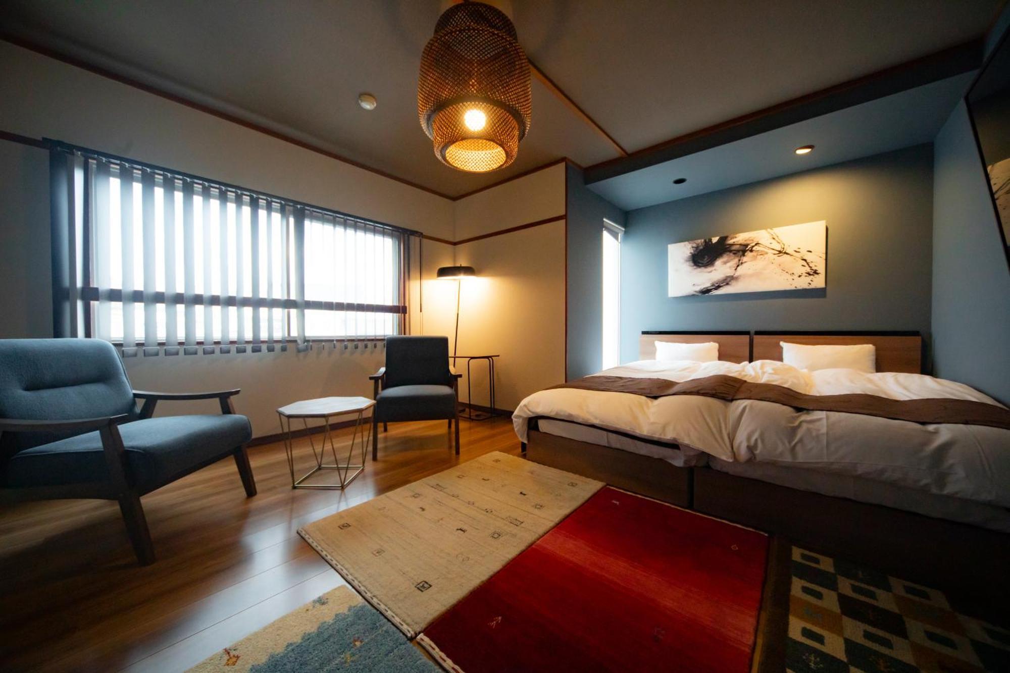 Kunisakisou Hotell Beppu Exteriör bild