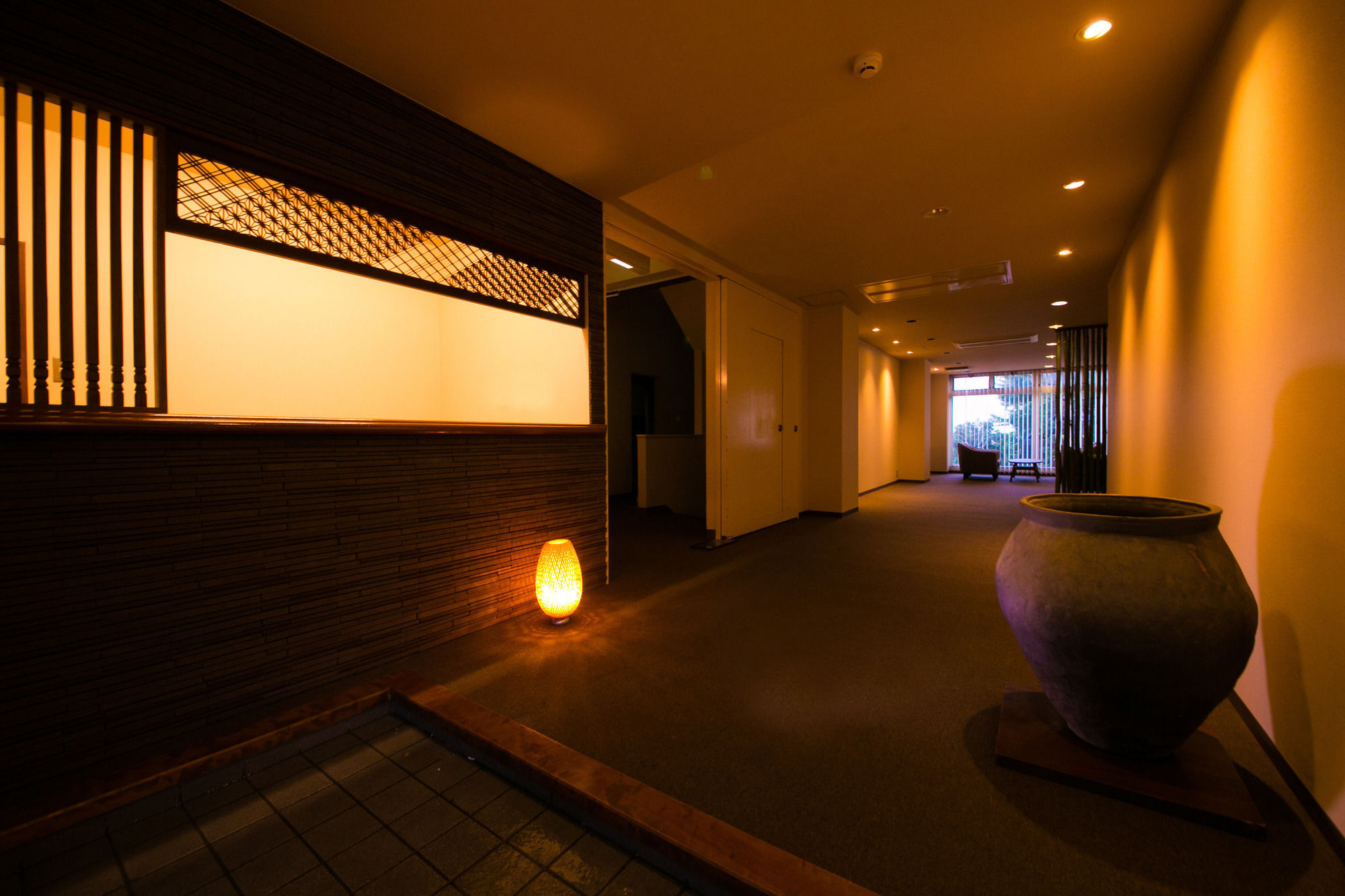 Kunisakisou Hotell Beppu Exteriör bild