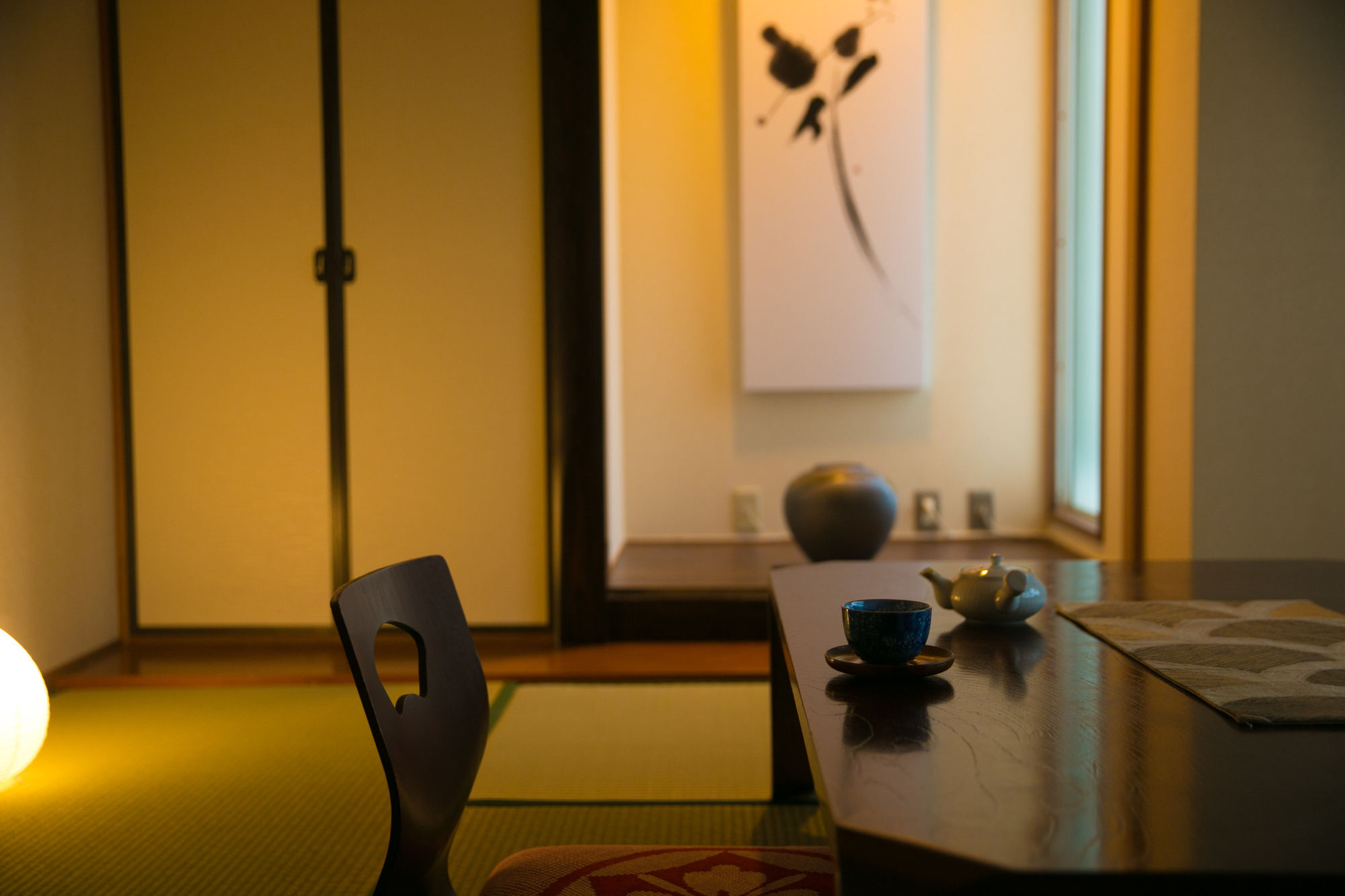 Kunisakisou Hotell Beppu Exteriör bild